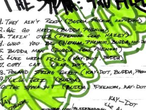 Budda Man ft. Budda Black x Javin