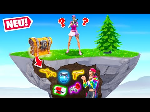 Episches 16 Spieler SKYWARS in Fortnite!