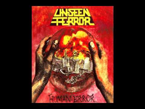 Unseen Terror - Unseen Terror
