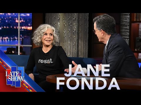 珍芳達揭露！「界線正在被跨越，這已經夠了！」——談美國滑向極權主義的危機！ ("Lines Are Being Crossed, And It's Enough!" - Jane Fonda On America's Slide Into Authoritarianism)