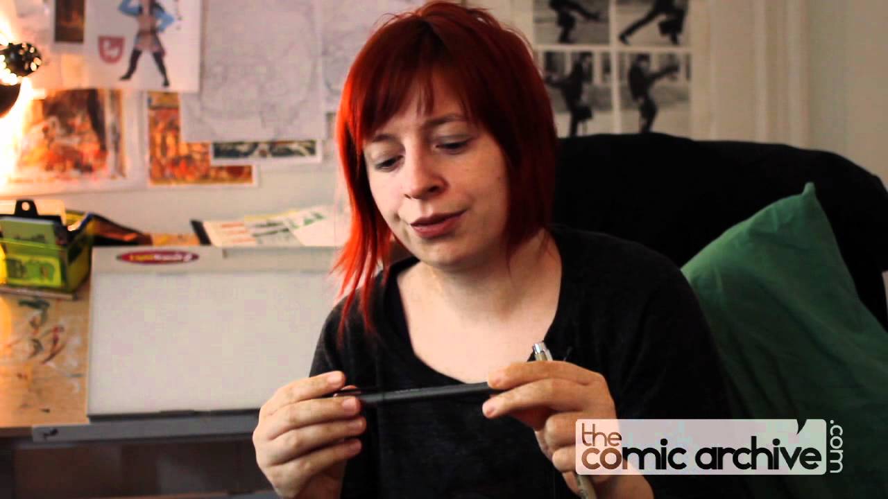 Artist Anna-Maria Jung Talks About Her Artistic Toolkit