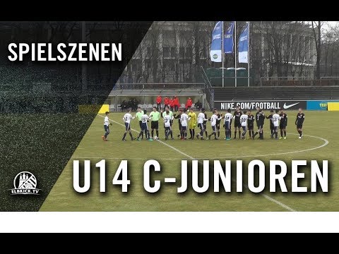 Hamburger SV U14 – Eintracht Frankfurt U14 (Gruppenphase, Nike Premier Cup 2018)