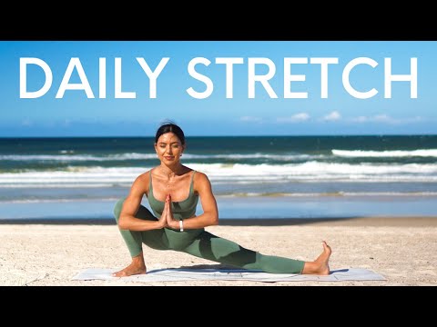 20 MIN DAILY YOGA STRETCH || Full Body Yoga Flow for Relaxation & Flexibility