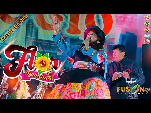 Flor Yauyinita ♫ ►Mix Señor Cantinero◄♫ Concierto 2022 Lima - Perú