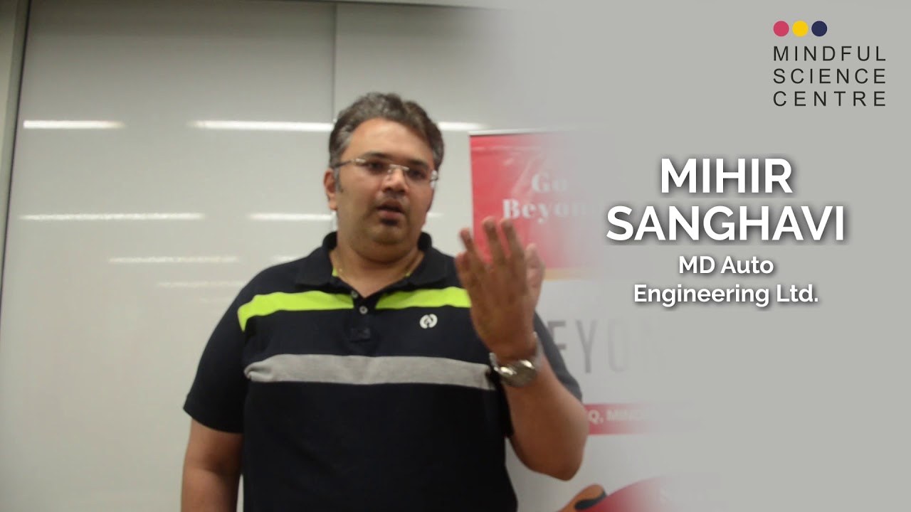 #WhatPeopleSay - Mindful Science Centre - Testimonial 13