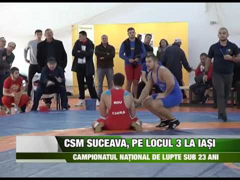 Sport   CSM Suceava, pe locul 3 la Iași