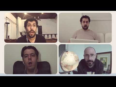 CAGE | Living room music: II. Story