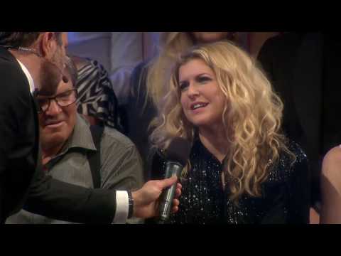 Filippas fina ord om Anja - Let’s Dance (TV4)