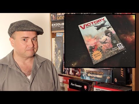 The Discriminating Gamer: Victory: World War II