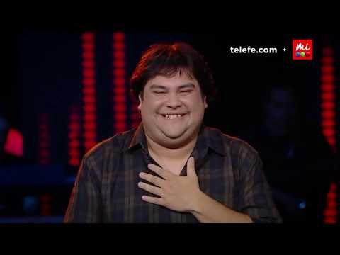 EL CORRENTINO PEDRO RIOS VS PABLO DÍAZ CON 'LA ARENOSA' EN LA VOZ 2018