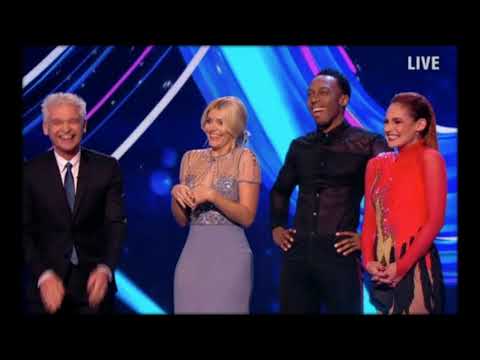 'Stop man, stop!' Phillip Schofield pleads for Christopher Dean to stop as Dancing On Ice judge make