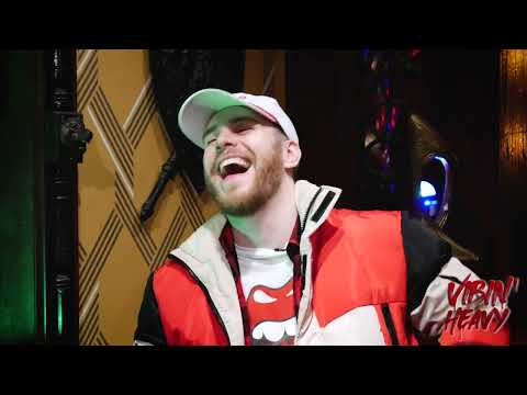 Vibin' Heavy w/ DJ Caesar: Episode 33 - Mike Voss