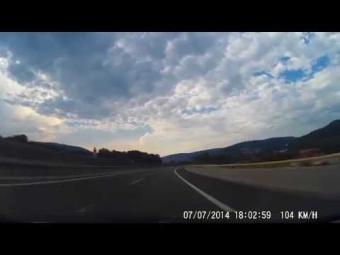 S7 Zakopianka (Lubień - Myślenice).