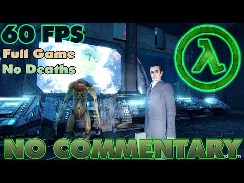Half-Life: PROSPEKT - Full Game Walkthrough Video
