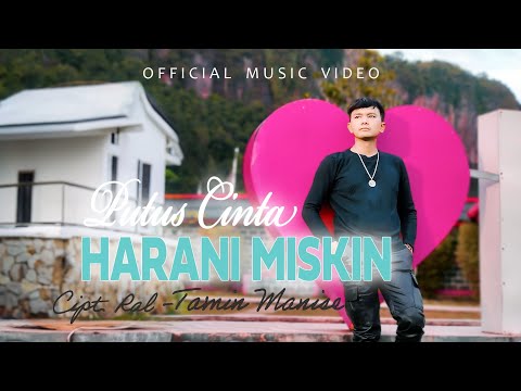 Tamin Manise - Putus Cinta Harani Miskin - Lagu Tapsel (Official.Music Video)