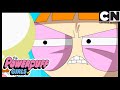 Crime Glacé Les Super Nanas Cartoon Network