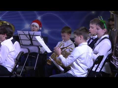 «Rock this band!» (Robert Sheldon) – training wind orchestra