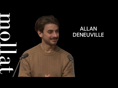 Allan Deneuville - OSINT : enquêtes et démocratie