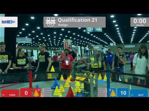 2018 VEXU Design Q21 - UWM vs BJUT - 25 to 79