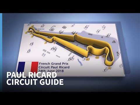 French Grand Prix circuit guide