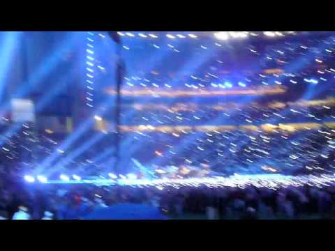 Super Bowl XLII Halftime