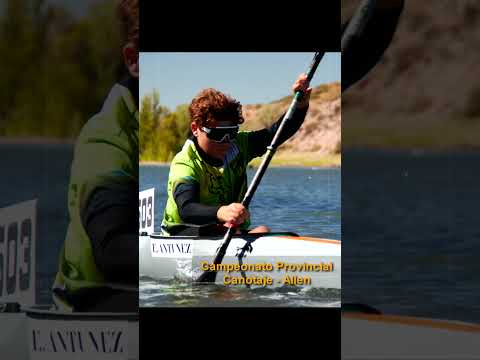 Campeonato Canotaje - Allen  8 #canotaje #rionegro #allen #deportes #kayak #allenrema #regata