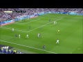 Messi's greatest celebration in Santiago Bernabeu after his 2nd goal vs Real madrid hd