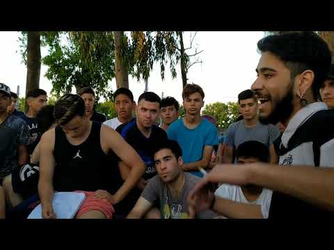 Bardo Sur - BASTIAN VS 1Z3K / OCTAVOS / FECHA 13