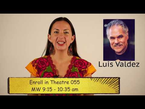 Latinx-Chicanx Theater Class