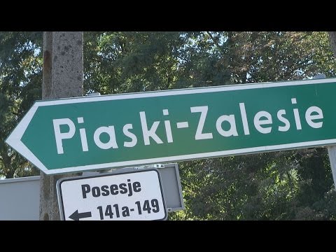 Piaski-Zalesie - miejsce, do którego chce się wracać