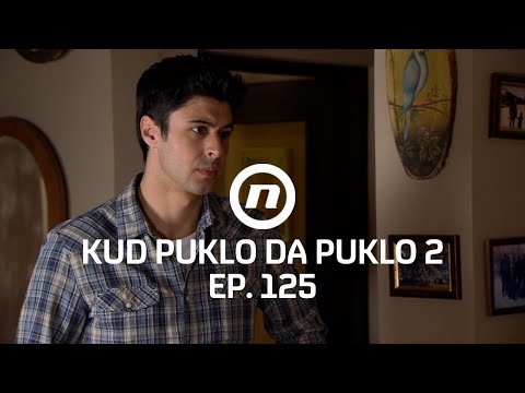 Mate je ljut na Stipu - Kud puklo da puklo - epizoda 125 I sezona 2