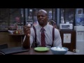 Captain Holt Marshmallow