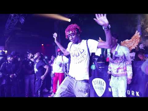 YKTV Live from Stereo Garden