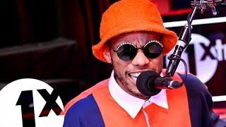 Anderson .Paak - King James in the 1Xtra Live Lounge