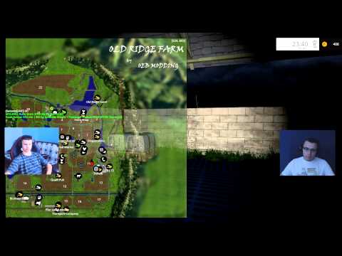 Zagrajmy w Farming Simulator 2015 na multiplayer SEZON II #13 Wielki zakład Cytrus i Swiatka :P