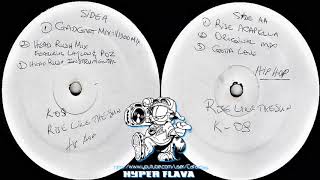 K-OS ‎- Rise Like The Sun (Full VLS) (1996)