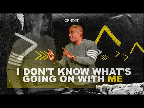 I Don't Know What's Going On With Me // Greater Part. 4 // Dr. Dharius Daniels