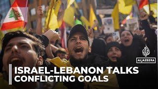 Israel-Lebanon talks in the US: Divisions on ceasefire and Hezbollah disarmament