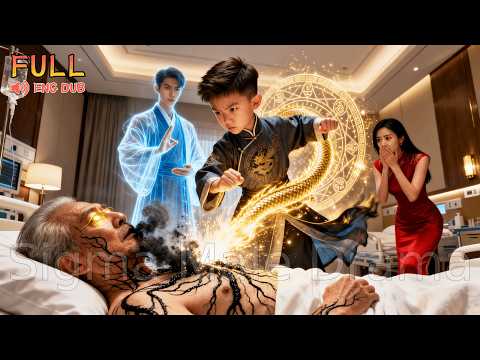 Divine doctor reborn as an 8-year-old prodigy; no feud stops him and his beauty mom changing fate!