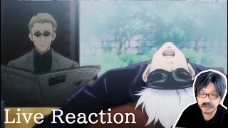 【アニメ実況】呪術廻戦 第14話リアクション動画