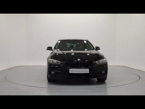 161D3166 - 2016 BMW 3 Series 318d SE Saloon 21,950