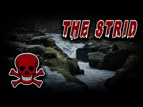 The Strid - The most dangerous stretch of river in the world.
