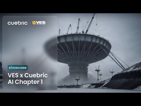 VES x Cuebric AI Chapter 1 webinar highlights