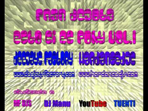 Dj Fran - Esto si es poky vol.1