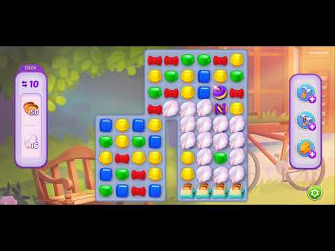 Playrix Homescapes Gameplay Walkthrough Level 13500