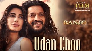 Udan choo Full Song Launch | Banjo Movie 2016 | Full Interview Hriday Gattani