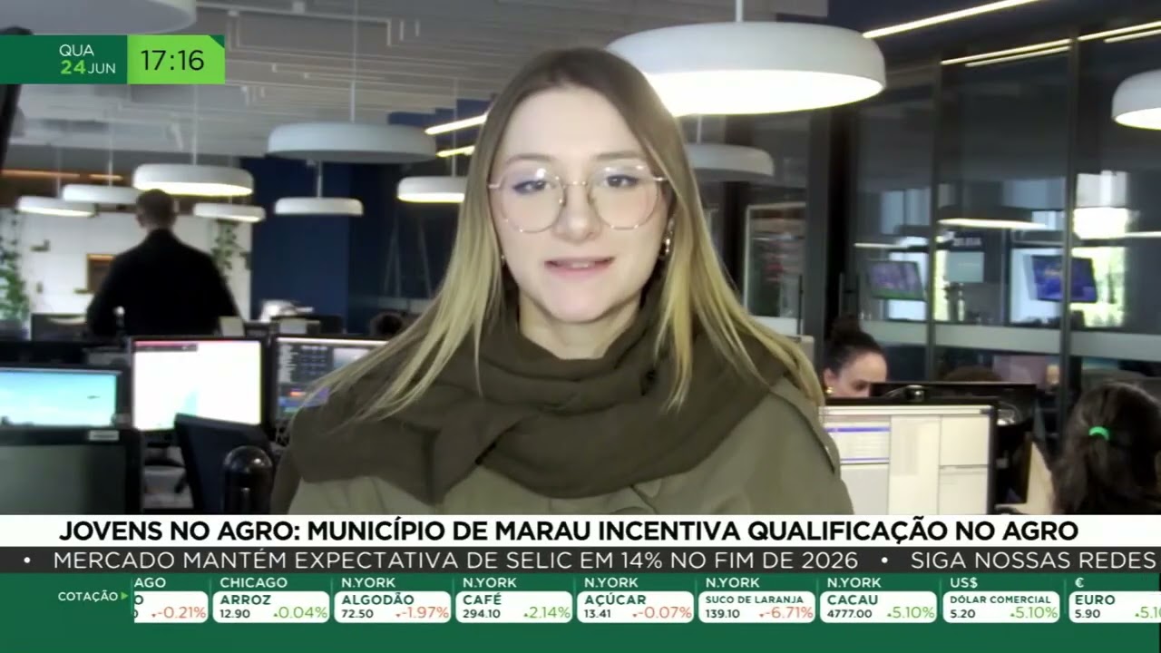 Jovens no agro: Marau investe na qualificação da nova geração