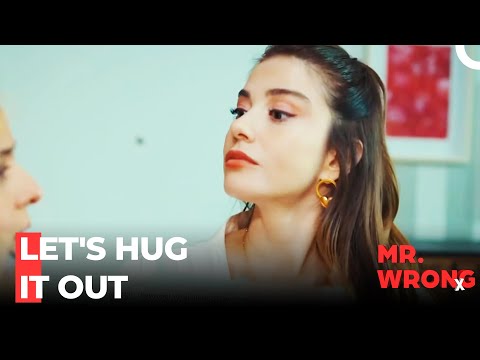 Truce Between The Families -  Mr. Wrong