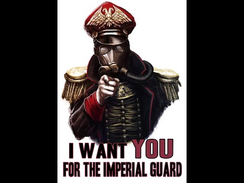 We are the Imperial Guard!