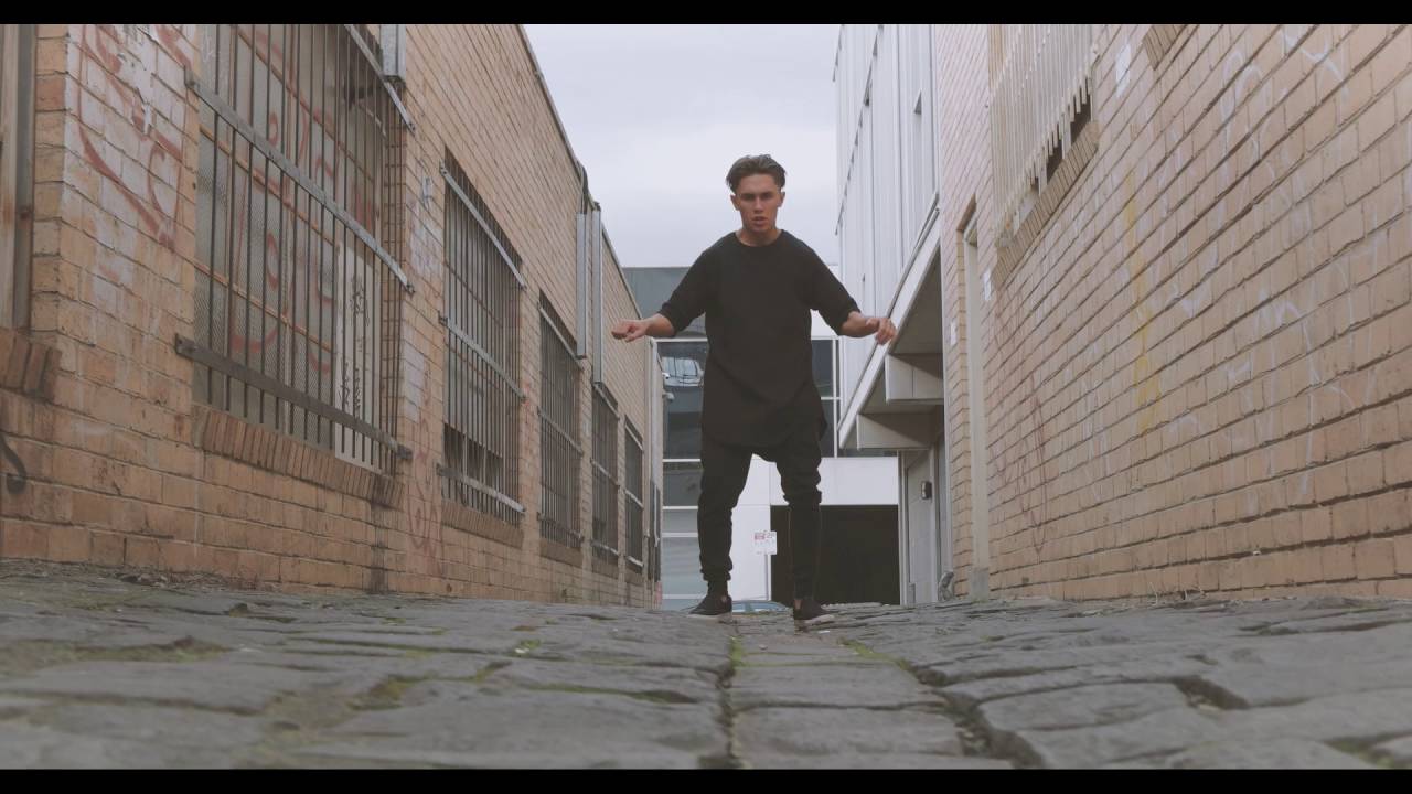 Liam Ferrari — How We Want
